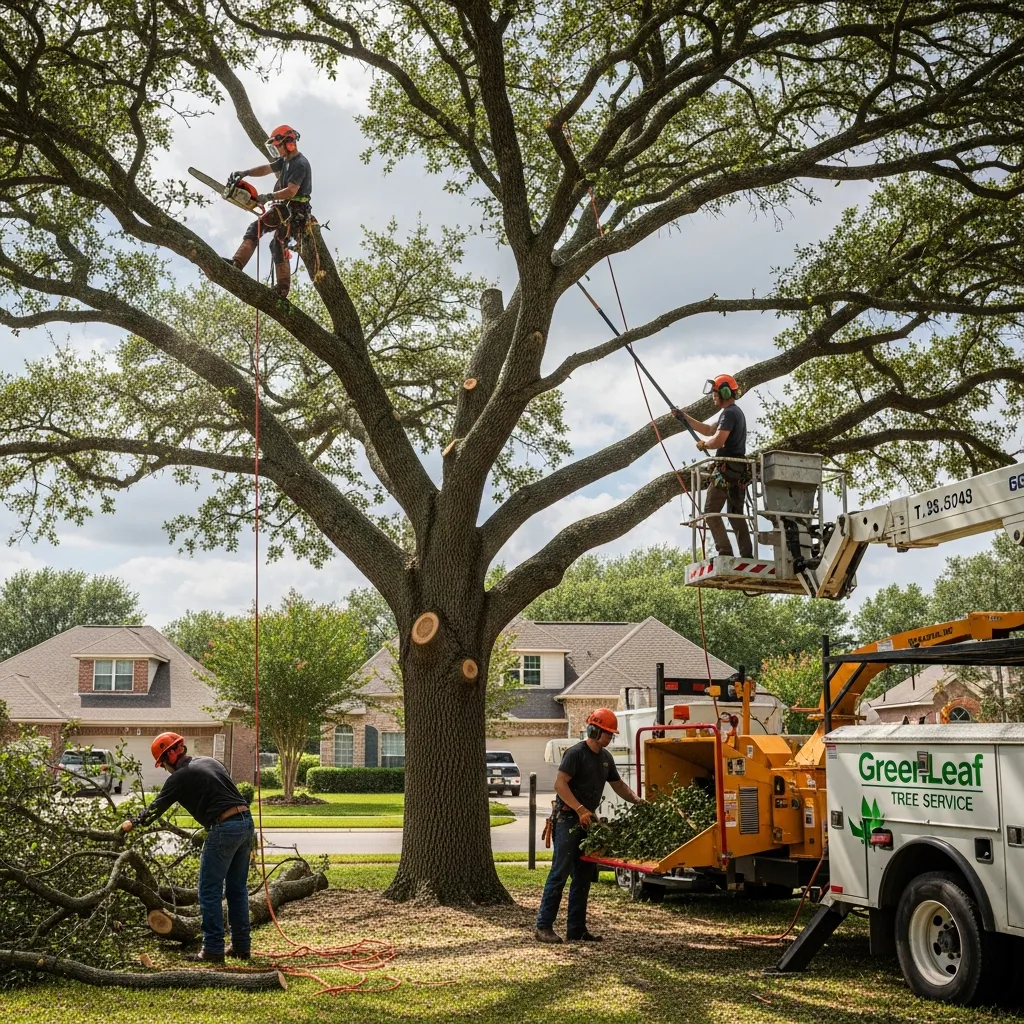 Tree Pruning Service